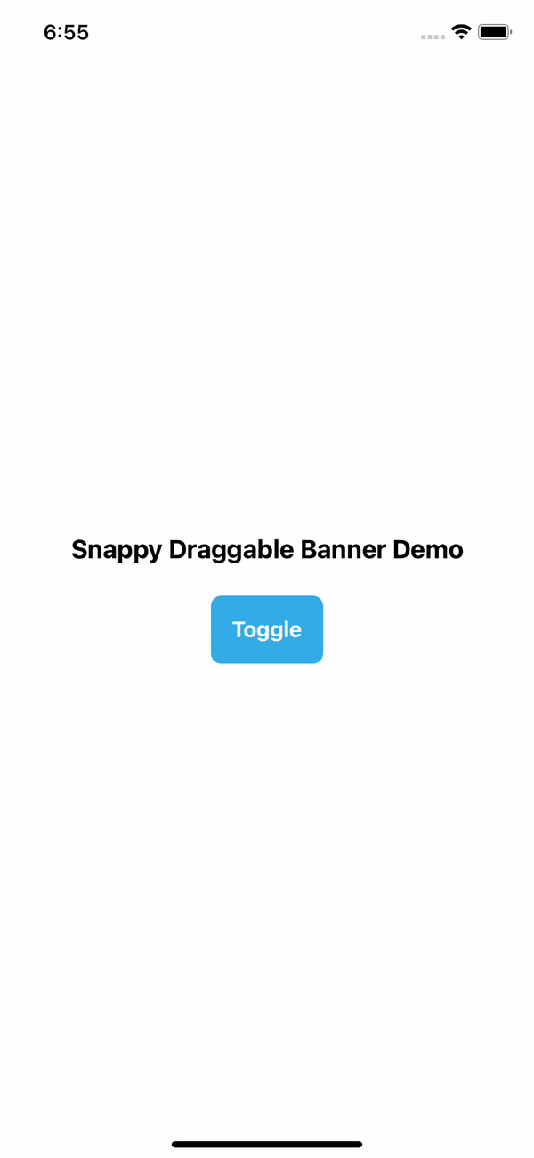 snappy banner gif